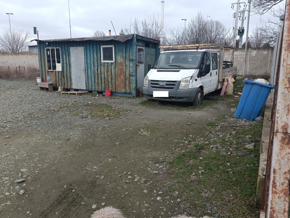 AUTOUTILITARA N1 marca FORD model TRANSIT FNC6 POPTA5 1