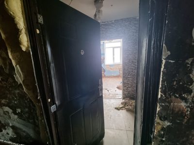 Apartament CU O CAMERA SI DEPENDINTE -  bloc apartamente