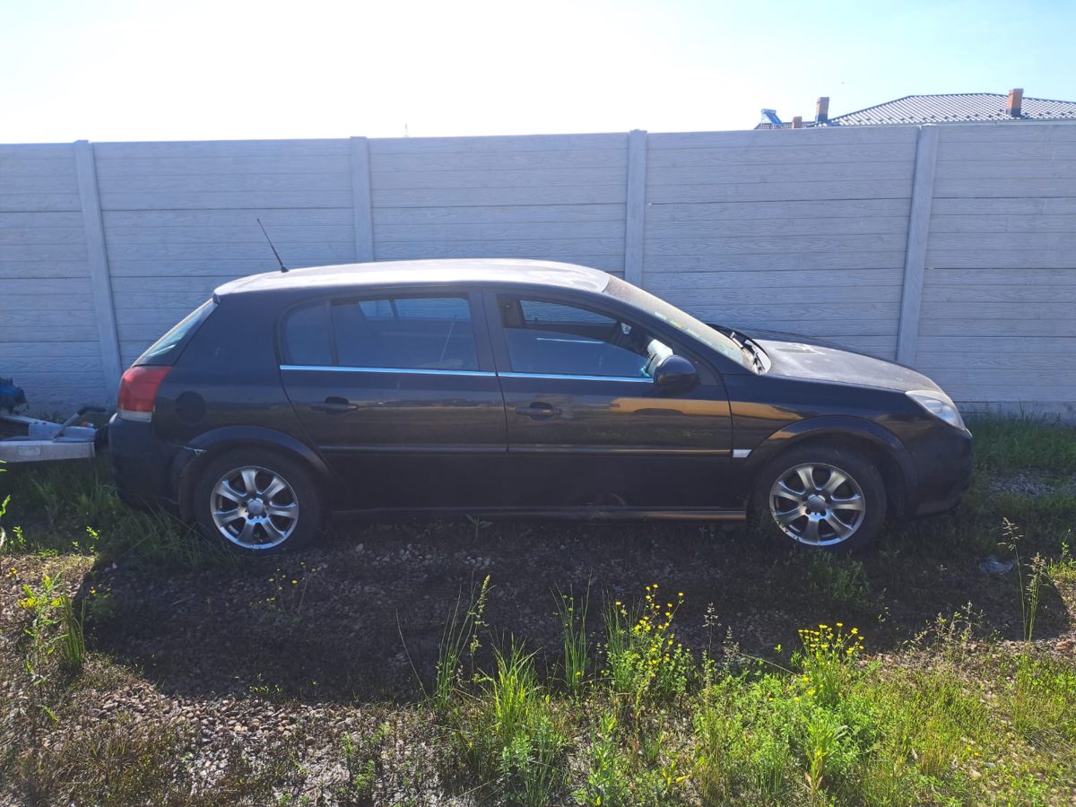 Autoturism marca OPEL SIGNUM model Z-C/S 1