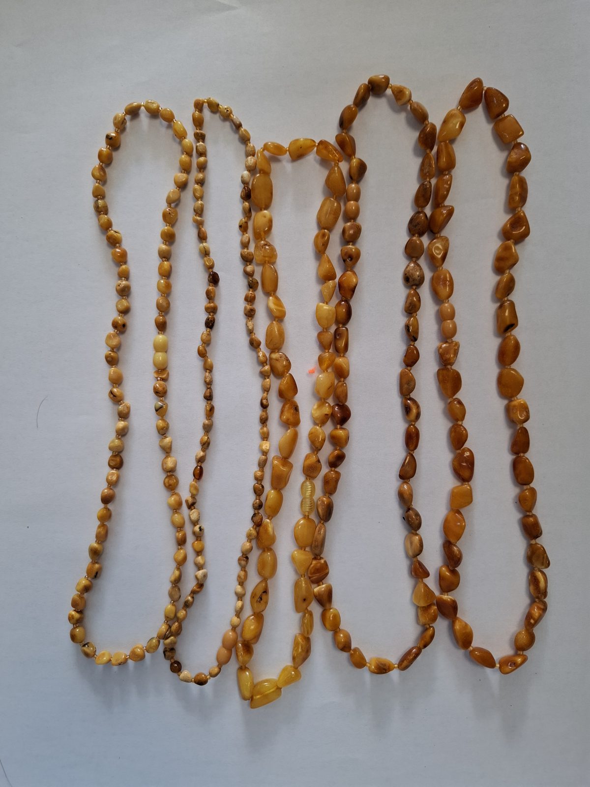 Sirag chihlimbar slefuit Lot 157 1