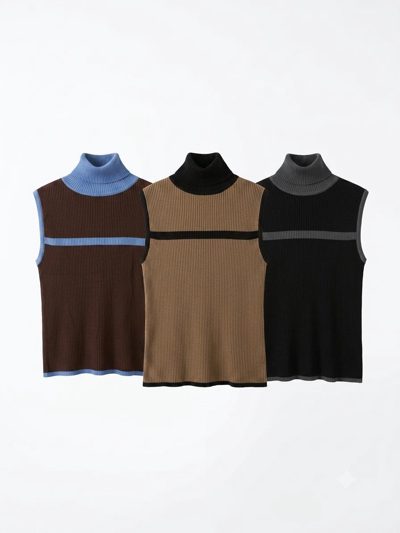 Bluze fara maneca