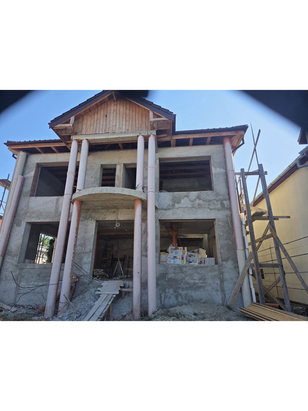 Casa/Vila - Baciu 1