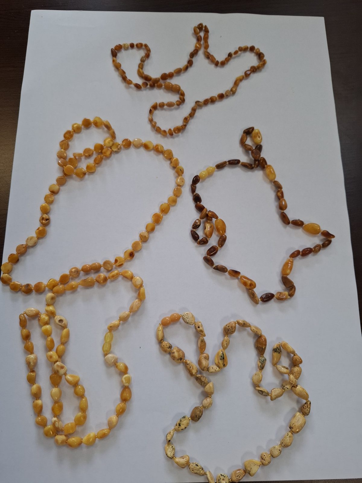 Sirag chihlimbar slefuit Lot 9 1