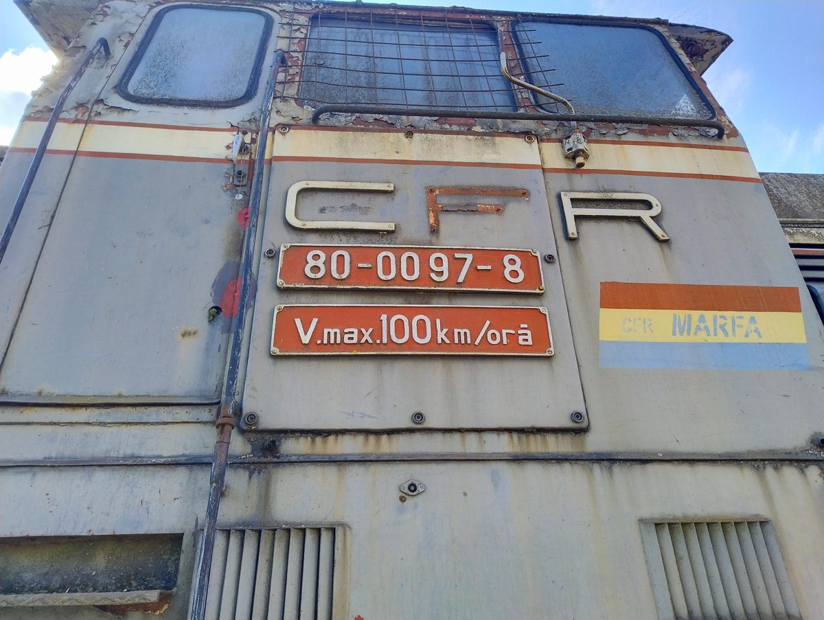 Locomotiva 2-40179 - LDH 80-0097-8 (01.07.1970) 1