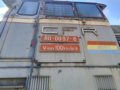 Locomotiva 2-40179 - LDH 80-0097-8 (01.07.1970)