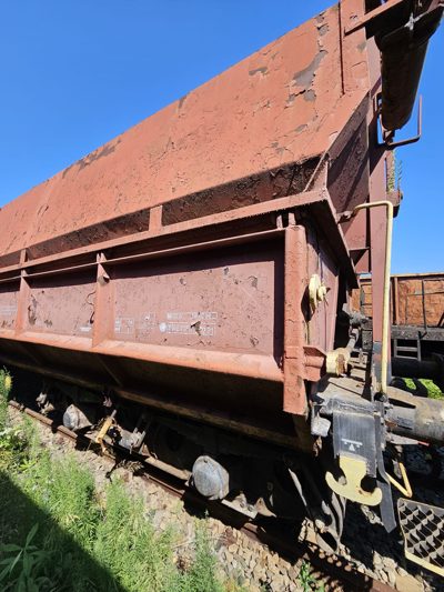 Vagon 825306669227 - Vagon marfa TALS (1979)