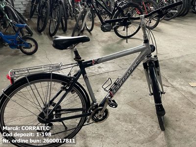 Bicicleta- Corratec