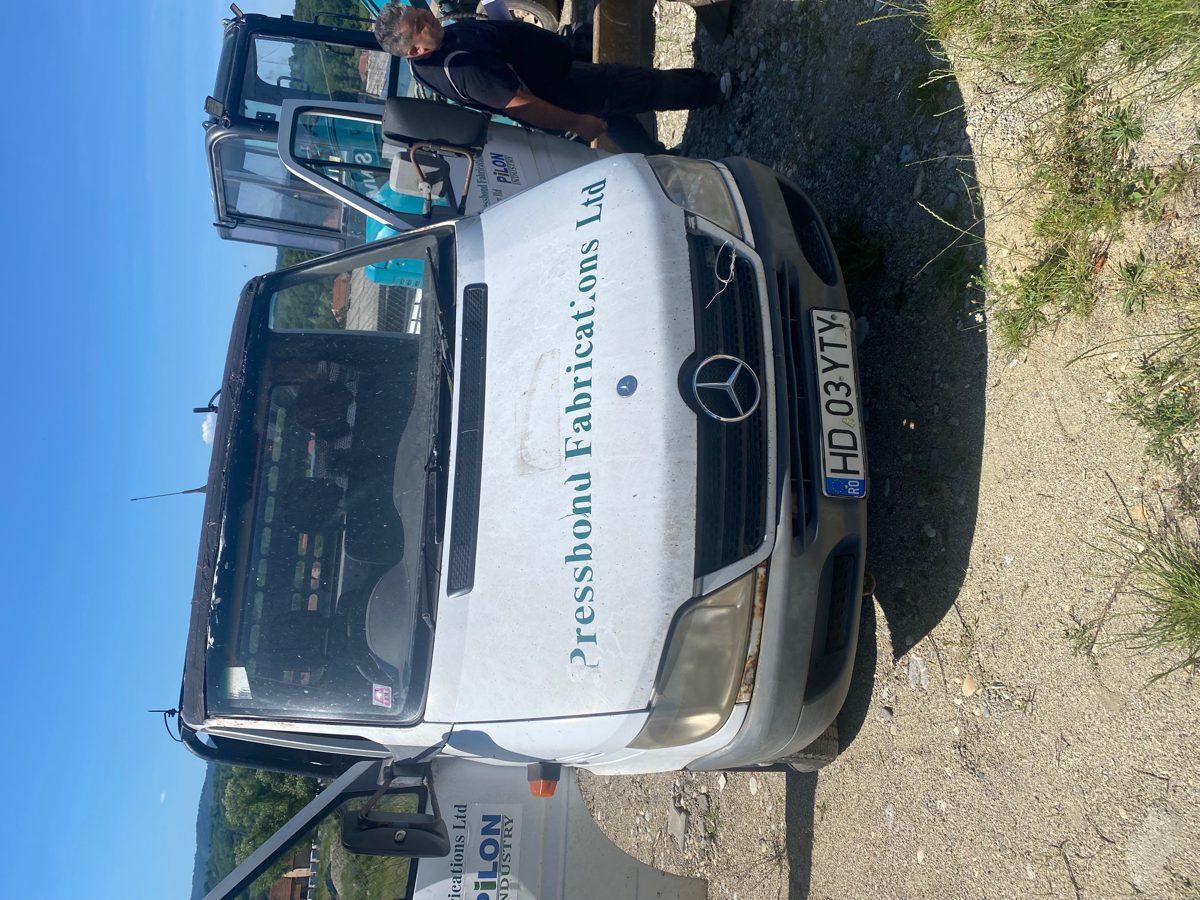 MERCEDES BENZ SPRINTER 313 CDI 1