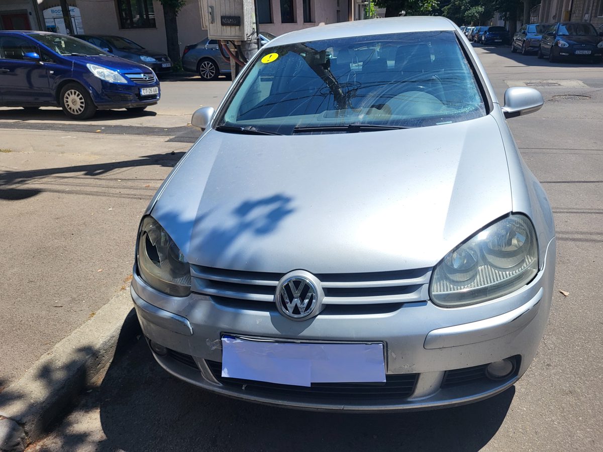 Autoturism M1 marca VOLKSWAGEN model GOLF 1K FM6AG005M2 ABBAGX01 1