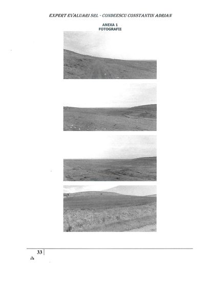 Teren agricol - EXTRAVILAN in suprafata de 7950 MP