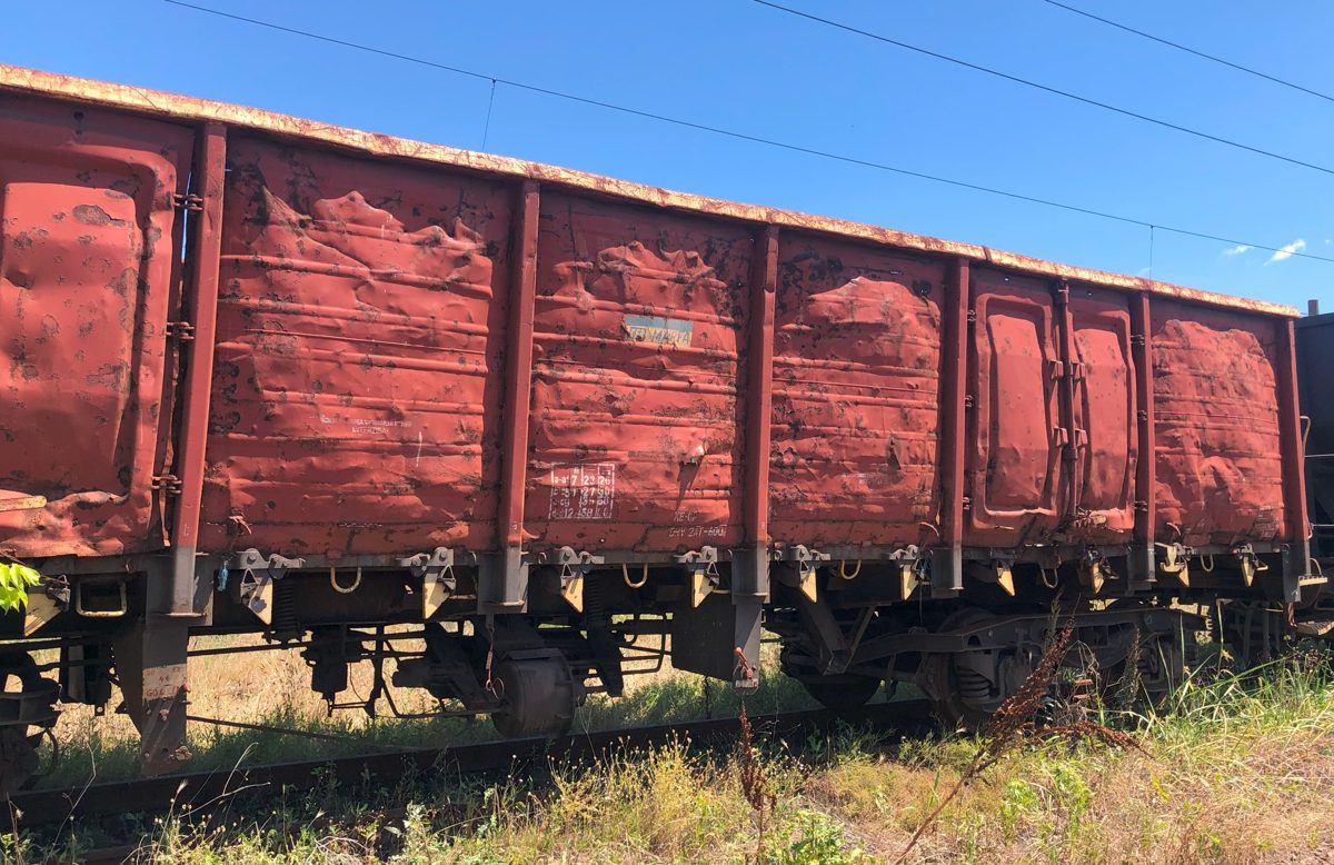 Vagon 315354935399 - Vagon marfa EACS (1977) 1
