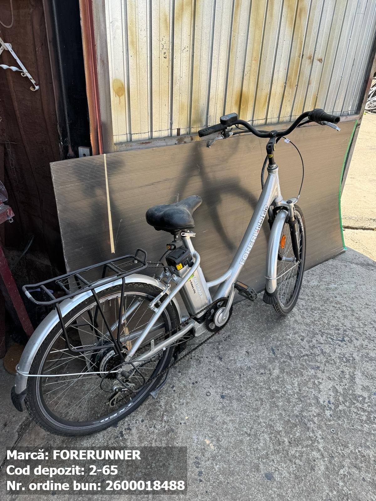 Bicicleta Electrica- Forerunner 1