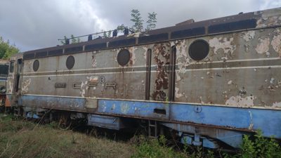 Locomotiva MAR-2-01568 - 43-0024-0 (28.12.1974)