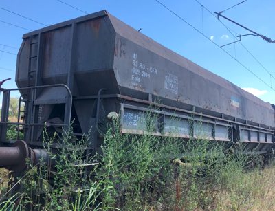 Vagon 815366552991 - Vagon marfa FALS (1989)