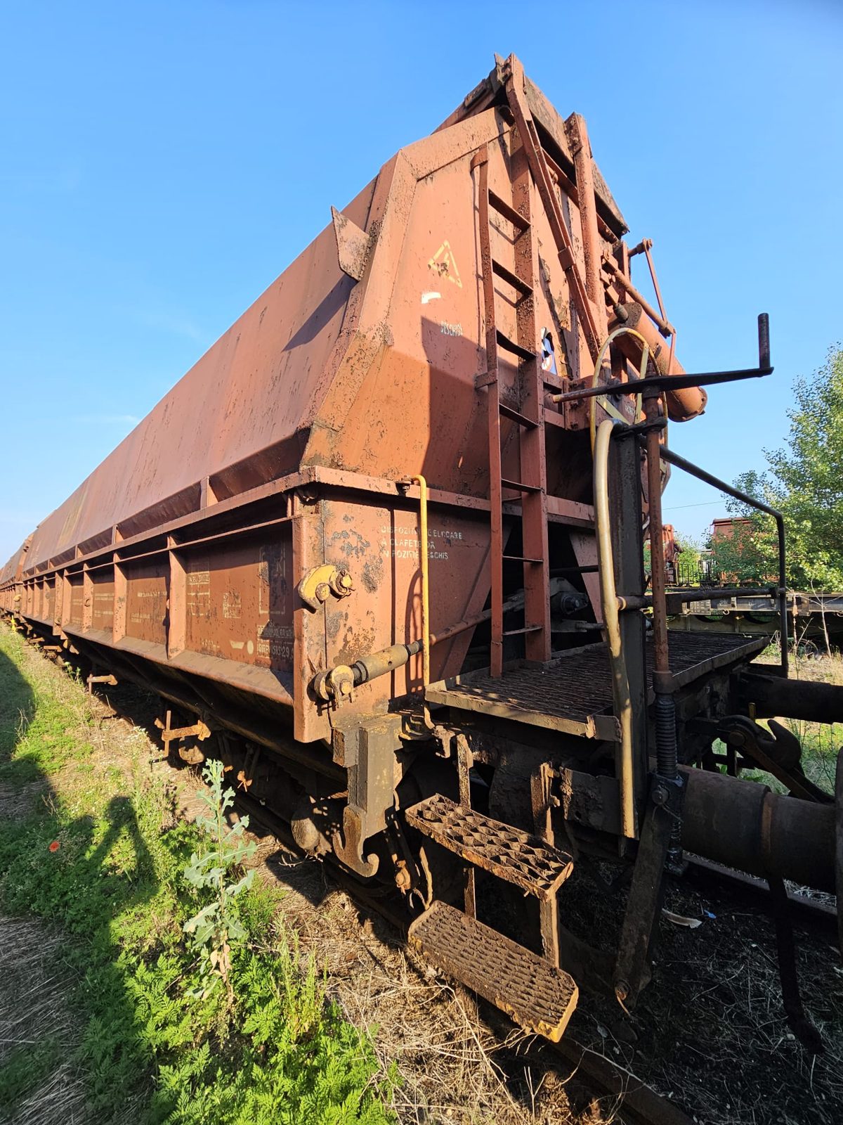 Vagon 815306661944 - Vagon marfa TALS (1976) 1