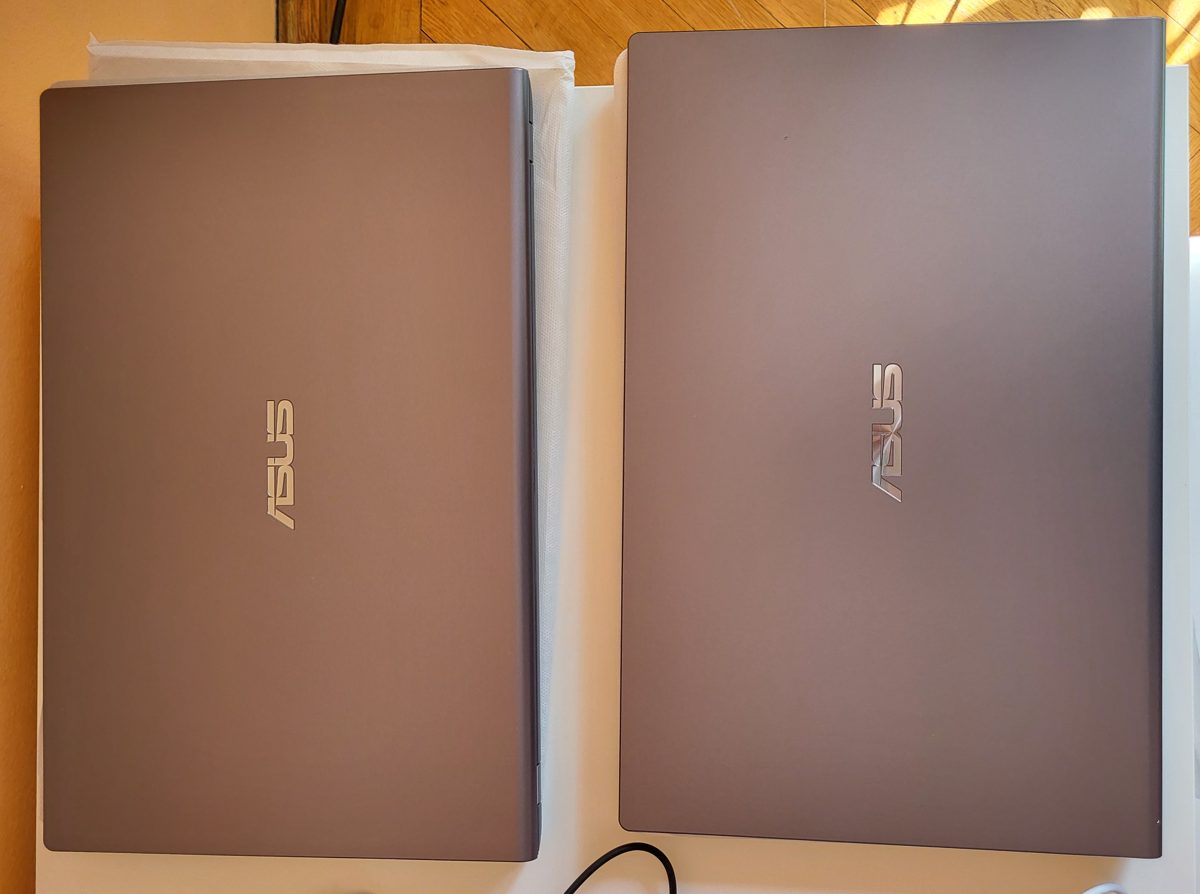 Laptop ASUS M509DJ cu procesor AMD RYZEN'5 nr inv 10- Brasov 1
