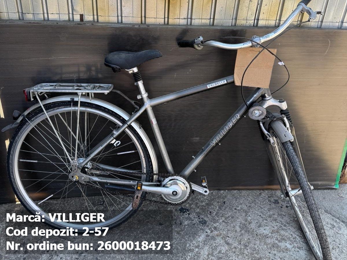 Bicicleta- Villiger 1