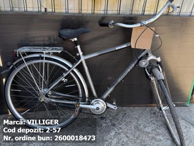 Bicicleta- Villiger