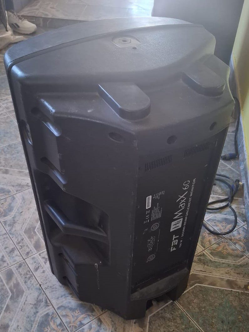 BOXA FBT HIMAXX60-3 1