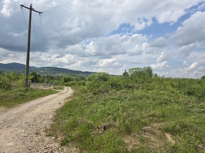 Teren extravilan, in suprafata de 283 mp, situat in loc Ghighiseni, jud Bihor