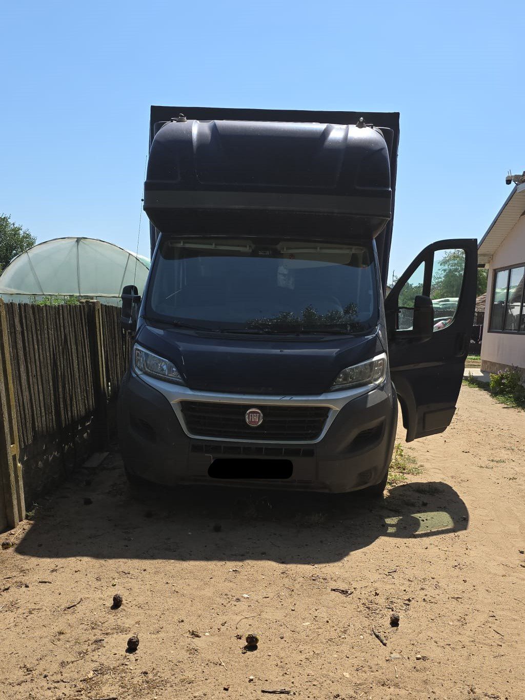 Autoutilitara FIAT DUCATO 250 1