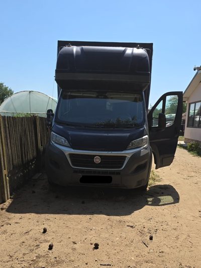 Autoutilitara FIAT DUCATO 250