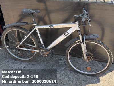 Bicicleta- D8
