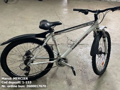 Bicicleta- Mercier