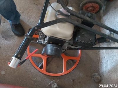 SLEFUITOR pentru beton Bisonte 60CM