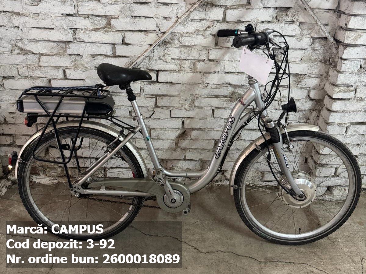 Bicicleta Electrica- Campus 1