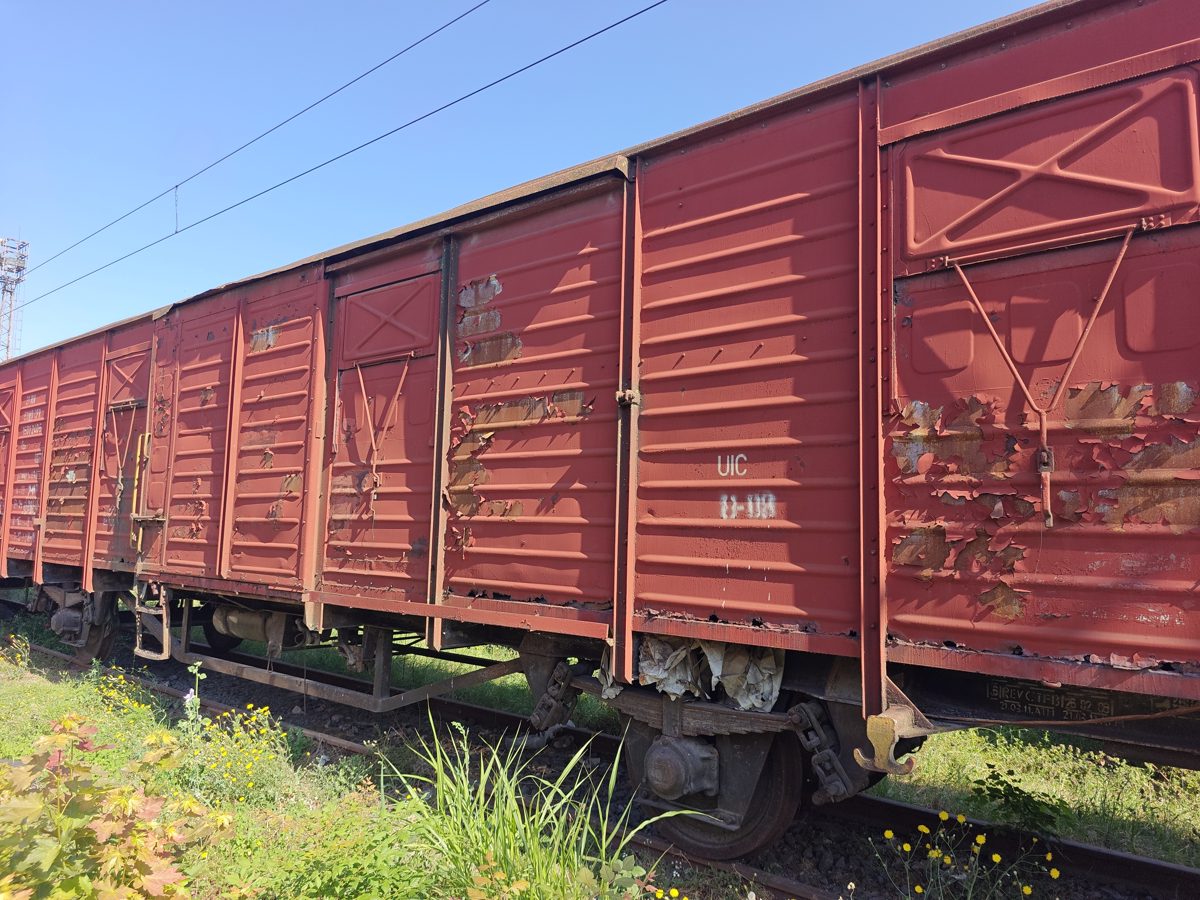 VAGON NR. 215315012405 1