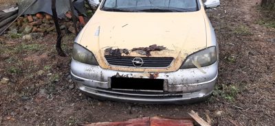 Autoturism marca Opel model Astra Caravan