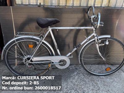 Bicicleta- cursiera sport