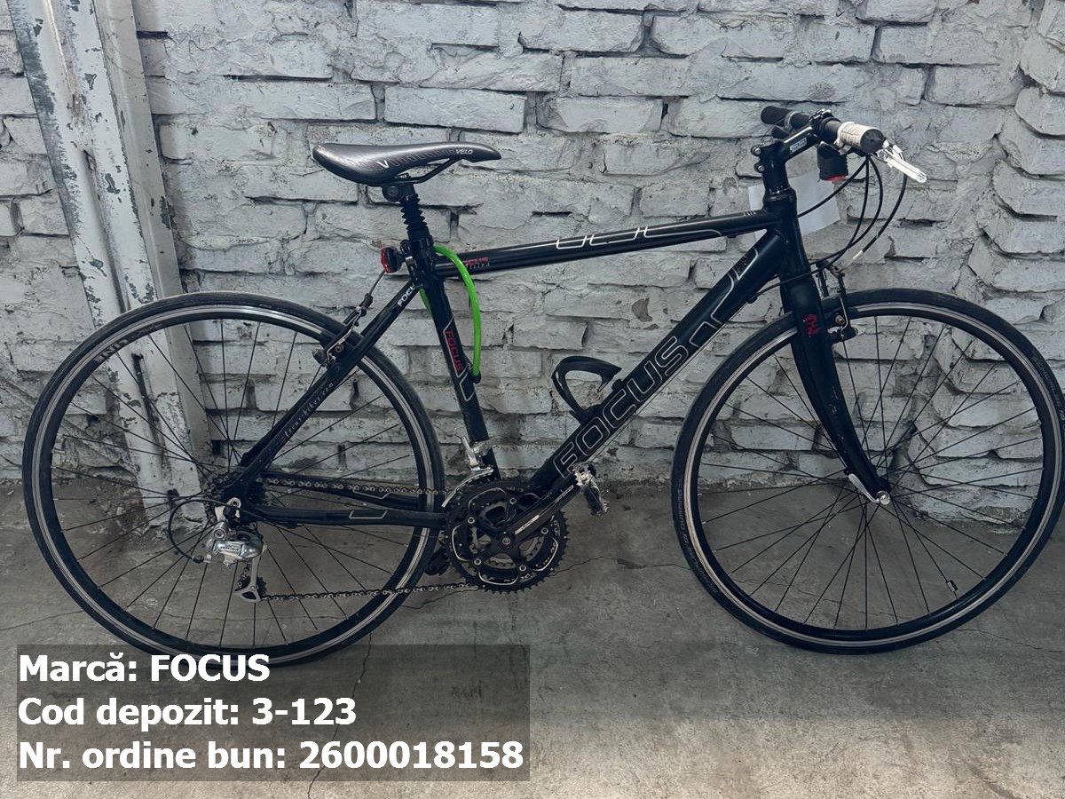 Bicicleta copii- Focus 1