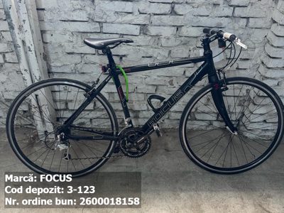 Bicicleta copii- Focus