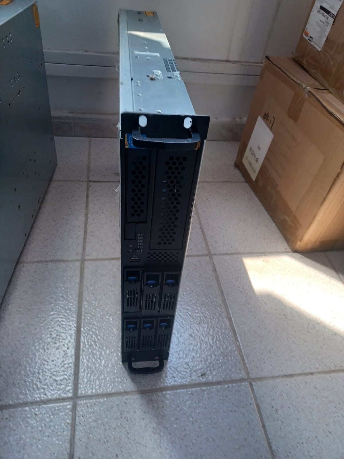 FLOWMON PROBE SERVER 20000 SFP NFR 1