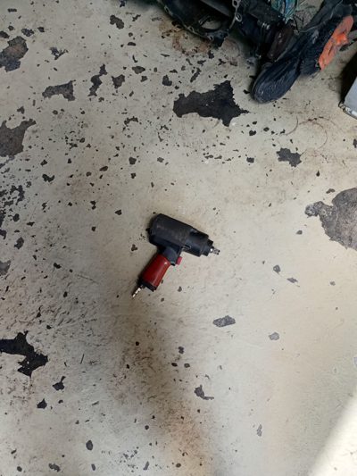 pistol pneumatic