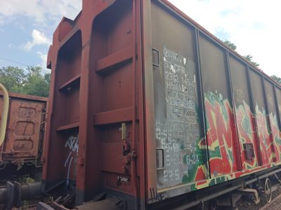 Vagon 215323721450 - Vagon marfa HBIKKLLS (1985)