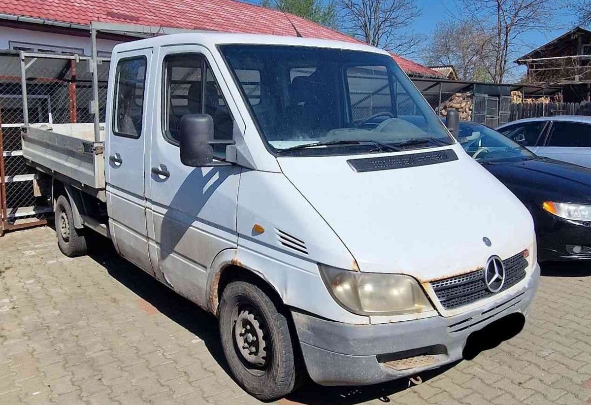 Autoutilitară MERCEDEZ SPRINTER 1
