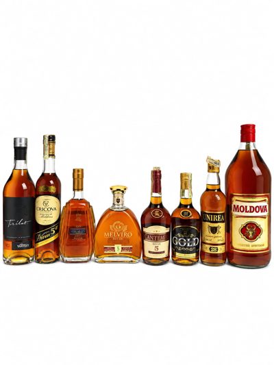 pachet 18 buc. bauturi alcoolice