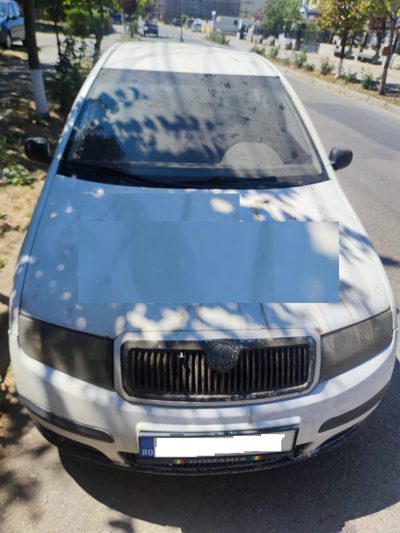 Autoturism marca SKODA model FABIA 6Y SCBNMX01