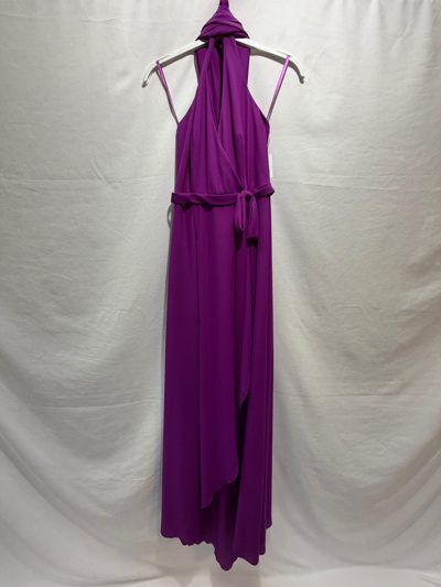 Rochie gala mov  154