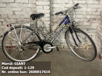 Bicicleta- Giant