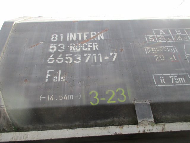 Vagon 815366537117 - Vagon marfa FALS (1986) 1