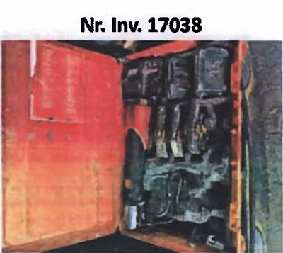 DENUMIRE BUN: TRUSA PRESARE MULTIS ACO102 TH16-20-26 /  NUMAR INVENTAR: 17038;
