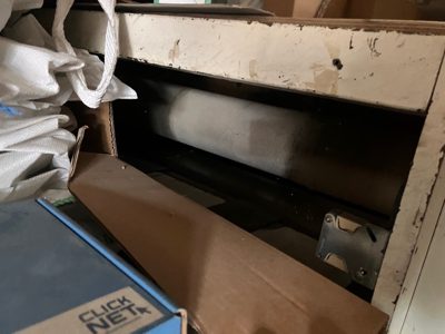 masina de fabricare a cutiilor din carton