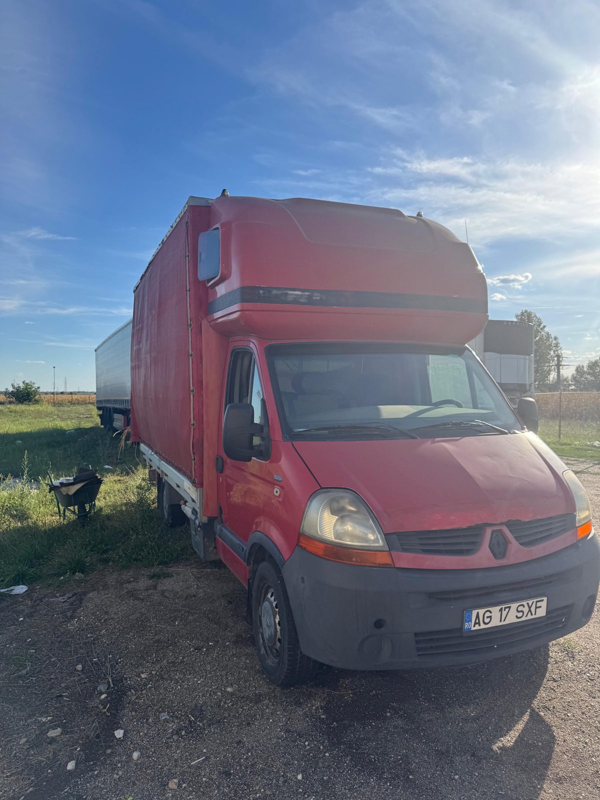 marca Renault Master 1
