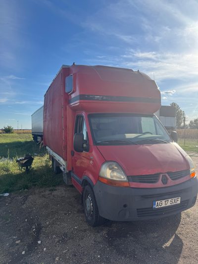 marca Renault Master