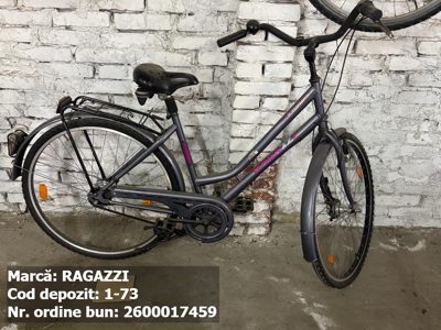 Bicicleta- Ragazzi