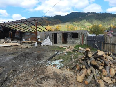 Teren construibil - INTRAVILAN in suprafata de 1617 MP